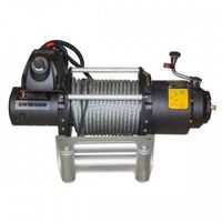 Лебедка T-MAX FEW-16500 24V/7,480 т Fire Work series 
