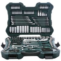 Универсальный набор инструментов 1/4-3/8-1/2"DR 215 ед., M98430 MANNESMANN
