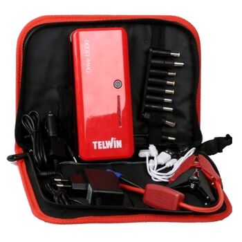Пуско-зарядное устройство банка Telwin Drive 13000 12В