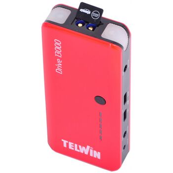 Пуско-зарядное устройство банка Telwin Drive 13000 12В