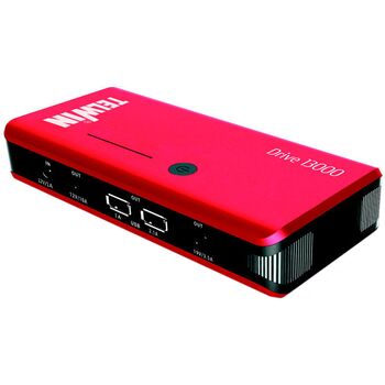 Пуско-зарядное устройство банка Telwin Drive 13000 12В