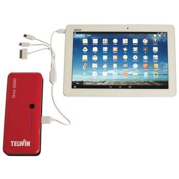 Пуско-зарядное устройство банка Telwin Drive 13000 12В