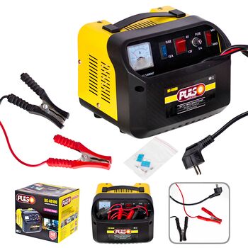 Зарядное устр-во PULSO BC-40100 6-12V/10A/12-200AHR/стрел.индик.