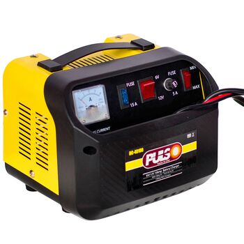Зарядное устр-во PULSO BC-40100 6-12V/10A/12-200AHR/стрел.индик.