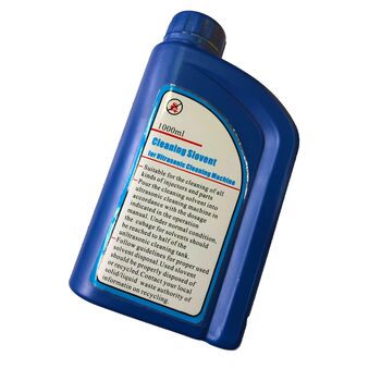 Жидкость для чистки форсунок 1000ml slovent CS-1000