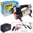 Компрессор "Тайфун" КА-T12021 100psi/12Amp/35л/фонарь/прикур.+переходник
