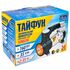 Компрессор "Тайфун" КА-T12021 100psi/12Amp/35л/фонарь/прикур.+переходник
