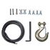 Лебедка T-MAX EW-6500 12V/2,95т IMPROVED OFF ROAD SERIES