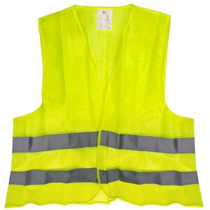 Жилет безпеки світловідбиваючий (yellow) 116B XL