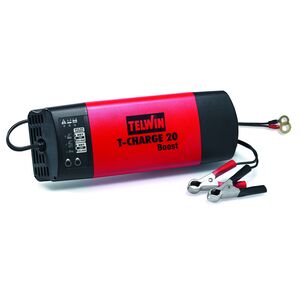 Зарядное устройство Telwin T-CHARGE 20 BOOST
