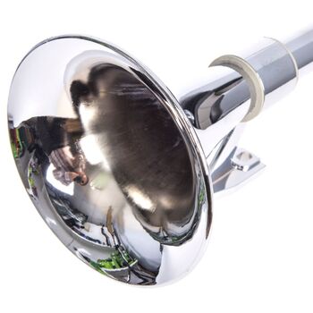 Сигнал возд CA-13640/1 дудка металл 24V/640mm