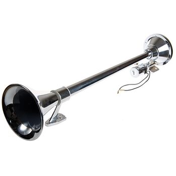 Сигнал возд CA-13640/1 дудка металл 24V/640mm