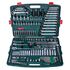 Набор инструмента 163 предмета 1/4", 3/8",1/2" (TK-163 HANS tools)
