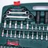 Набор инструмента 163 предмета 1/4", 3/8",1/2" (TK-163 HANS tools)