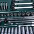Набор инструмента 163 предмета 1/4", 3/8",1/2" (TK-163 HANS tools)