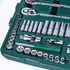 Набор инструмента 163 предмета 1/4", 3/8",1/2" (TK-163 HANS tools)