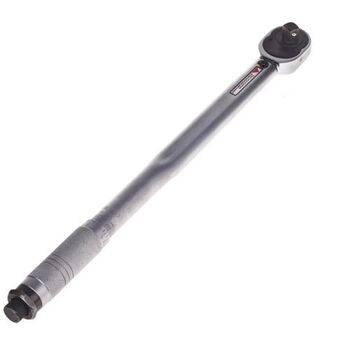 Динамом. ключ 1/2"DR 42-210HM, 460мм, 1340гр. (4170Nm HANS tools)