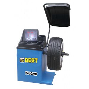 Стенд балансировочный 230V, Ø10-24 BEST W60