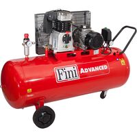 Компресор поршневий 200L Італія 380V MK103-200-3 FINI ADVANCED BNLC541FNM516