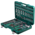 Набір інструменту 1/4", 3/8", 1/2" DR 177 од., HANS tools TK-177V