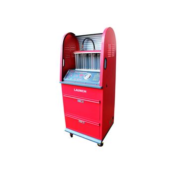 Тестер и очиститель форсунок 6-цилиндровый Launch CNC-601A