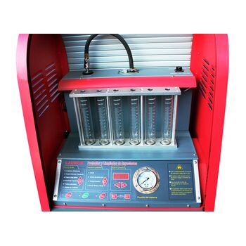 Тестер и очиститель форсунок 6-цилиндровый Launch CNC-601A