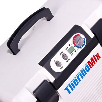 Автохолодильник термоэлектрический 19 л. DC/AC 12/24/220V 60W ThermoMIX BL-219-19L VITOL