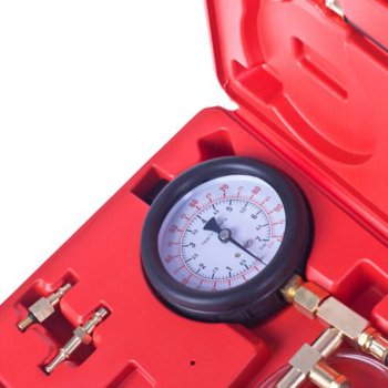 Тестер тиску палива для інжекторів з трубкою для скидання палива (з обраткой) (Т-3022 Alloid)