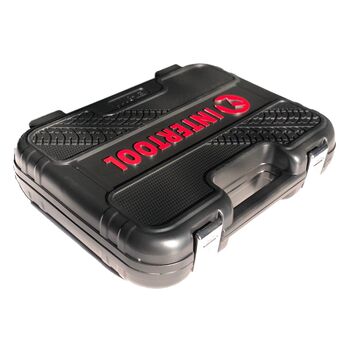 Набор инструментов 111 ед. STORM и набор ключей 12 ед. INTERTOOL ET-8111-HT-1203