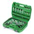 Набор инструментов 1/2" & 1/4" 108ед. INTERTOOL ET-6108SP