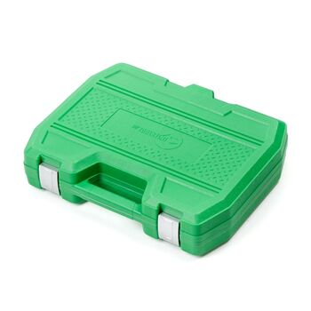 Набор инструментов 1/2" & 1/4" 108ед. INTERTOOL ET-6108SP