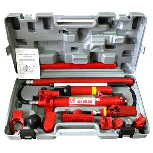 Комплект гидравлических распорок 10т (GT0202 Intertool)