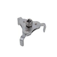 Ключ для мас.фільтрів 1/2" краб 60-120мм, G02551 GEKO