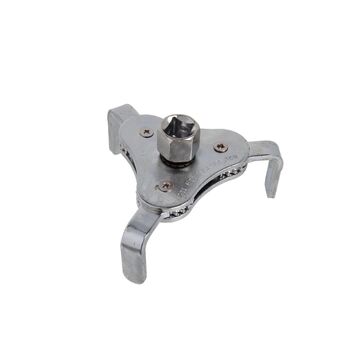 Ключ для мас.фільтрів 1/2" краб 60-120мм, G02551 GEKO