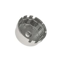 Съемник масляного фильтра TOYOTA CAMRY 3/8" 64,5 мм 14 граней , G02553 GEKO