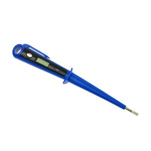 Тестер напруги LCD 3.5x180mm, G30807 GEKO