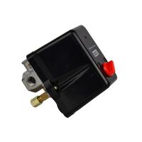 Реле давления 3 выхода 1/4" 380В, G80322 GEKO