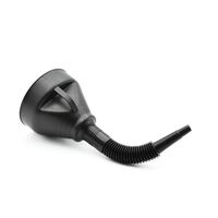 Лейка для палива пластикова flexible, G02150 GEKO