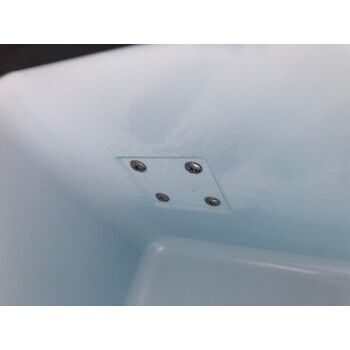 Автохолодильник термоэлектрический 19 л. DC/AC 12/24/220V 60W ThermoMIX BL-219-19L VITOL