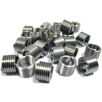 Ремонтные резьбовые вставки М8х1.0, QS14186M QUATROS