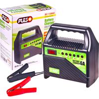 Зарядное устр-во PULSO BC-15860 6-12V/6A/15-80AHR/светодиодн.индик.