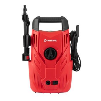 Мийка високого тиску 1200Вт, ном.5.5 л/х, макс. 6.5 л/х, 70-100бар, DT-1502 INTERTOOL