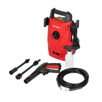 Мийка високого тиску 1200Вт, ном.5.5 л/х, макс. 6.5 л/х, 70-100бар, DT-1502 INTERTOOL