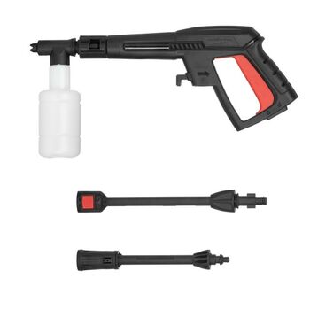 Мийка високого тиску 1200Вт, ном.5.5 л/х, макс. 6.5 л/х, 70-100бар, DT-1502 INTERTOOL