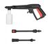 Мийка високого тиску 1200Вт, ном.5.5 л/х, макс. 6.5 л/х, 70-100бар, DT-1502 INTERTOOL