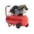Компрессор 50 л, 3 кВт, 220 В, 10 атм, 420 л/мин, 2 цилиндра PT-0007 INTERTOOL