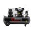 Компрессор 100 л, 3 кВт, 220 В, 10 атм, 500 л/мин, 2 цилиндра PT-0014 INTERTOOL
