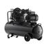 Компрессор 100 л, 3 кВт, 220 В, 10 атм, 500 л/мин, 2 цилиндра PT-0014 INTERTOOL