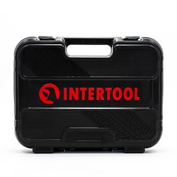 Набір інструментів 1/2 "& 1/4" 111 од., Cr-V STORM, ET-8111 INTERTOOL