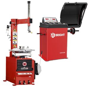 Комплект шиномонтажа Старт (LC810-CB910GBS Bright)
